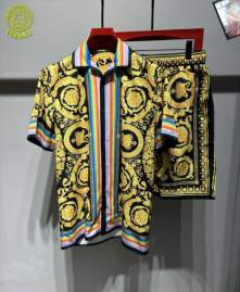 Picture of Versace Shirt Pant Suits _SKUVersaceS-XXL12yn32325224